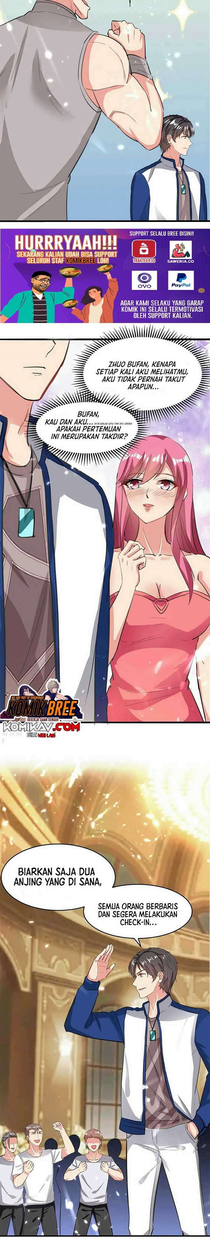 Rebirth Abandoned Less Return Chapter 188 Gambar 12